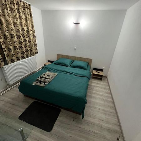 Appartement Garsoniera Casa Dragoeni, Târgu Jiu Extérieur photo