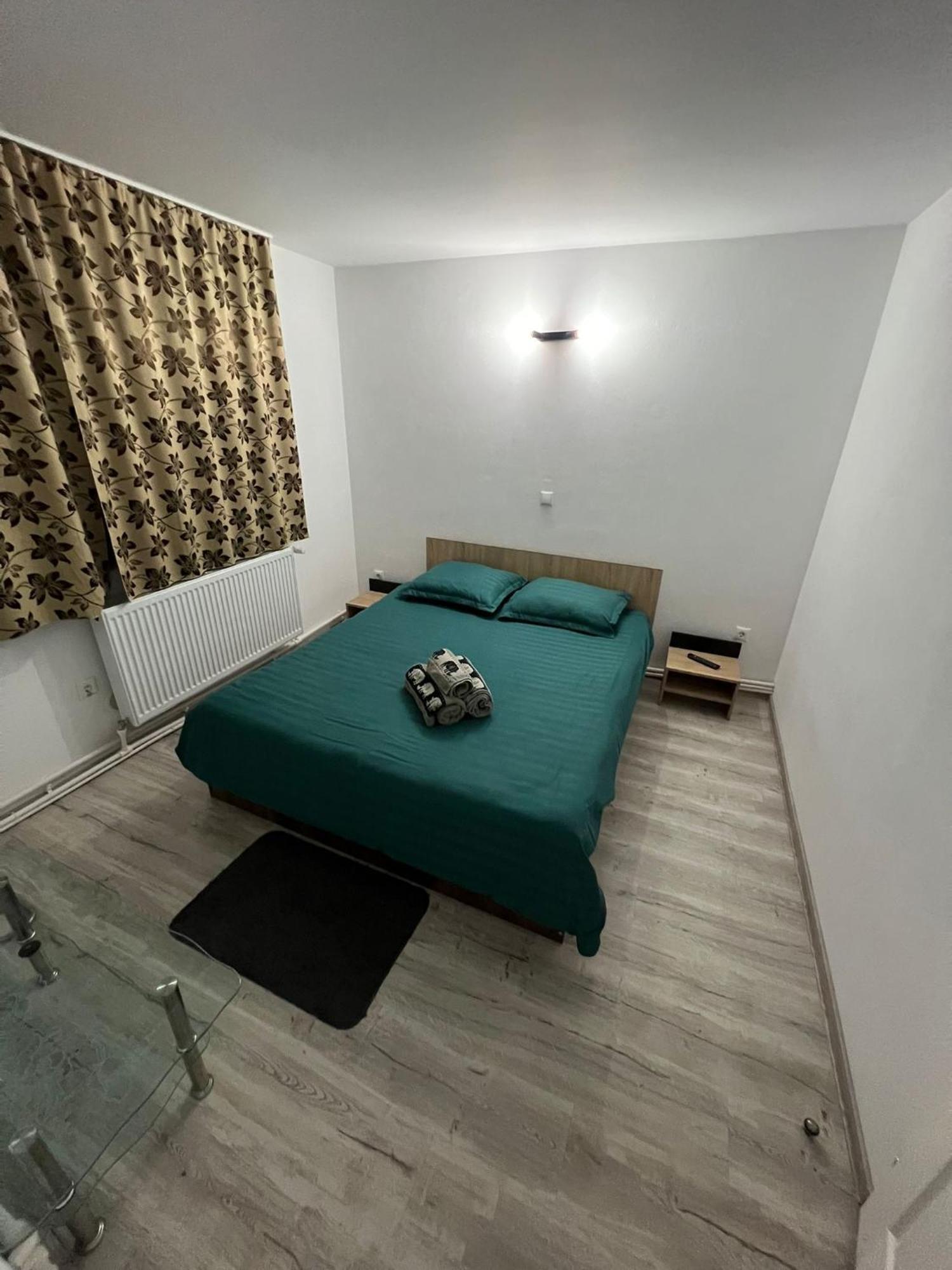 Appartement Garsoniera Casa Dragoeni, Târgu Jiu Extérieur photo
